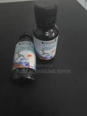 100% Plant Fish Safe Anti-Chlorine – No Harm to Biofilter