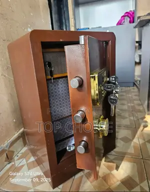 60kg Fireproof Safe Box.