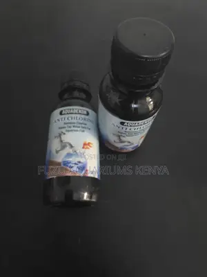 Anti-Chlorine + Vitamin B – Heal Protect During Water Changes
