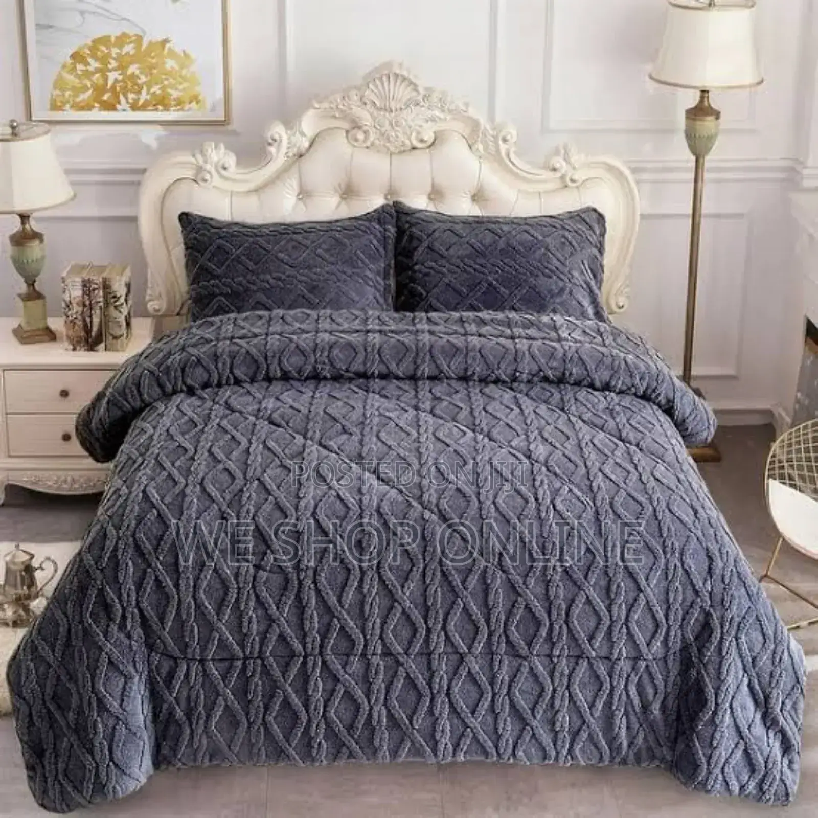 Single Woolen Duvet 5*6