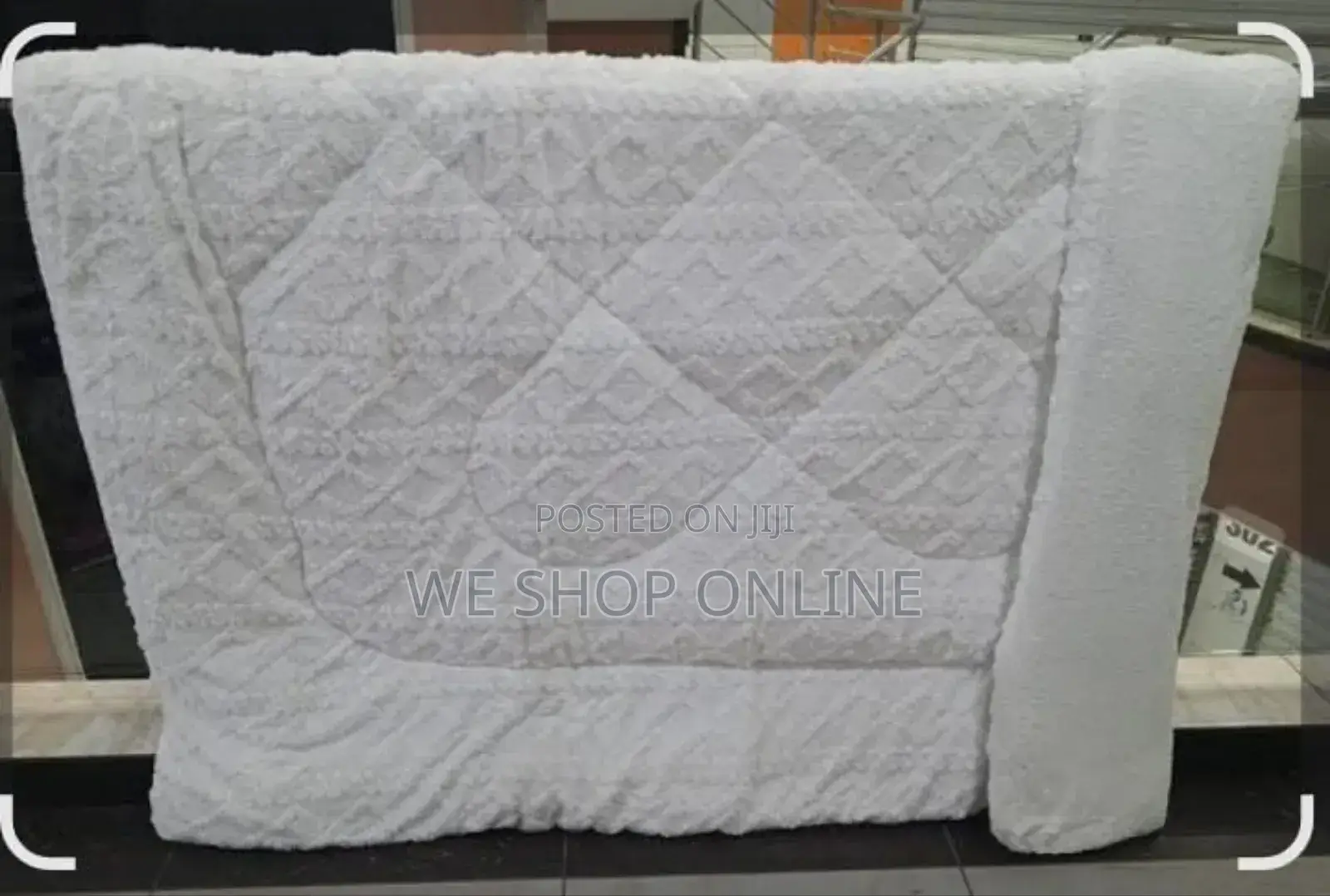 Single Woolen Duvet 5*6