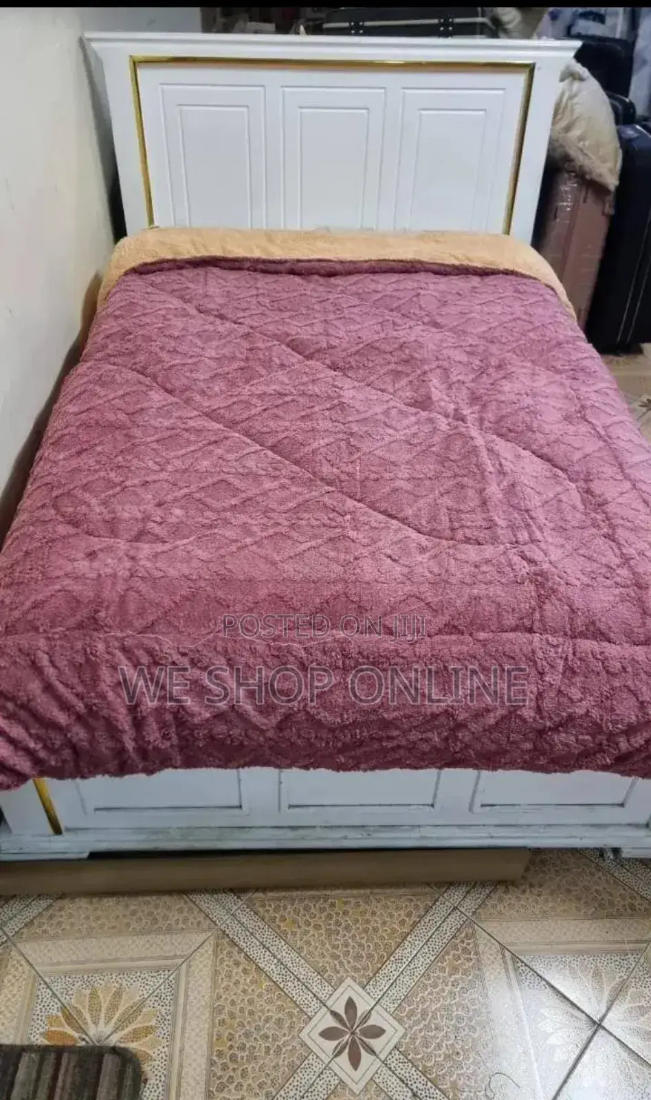 Single Woolen Duvet 5*6