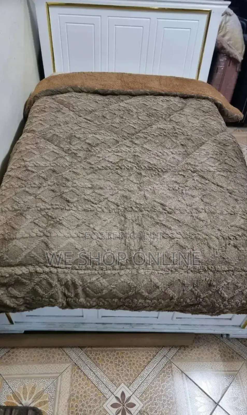 Single Woolen Duvet 5*6