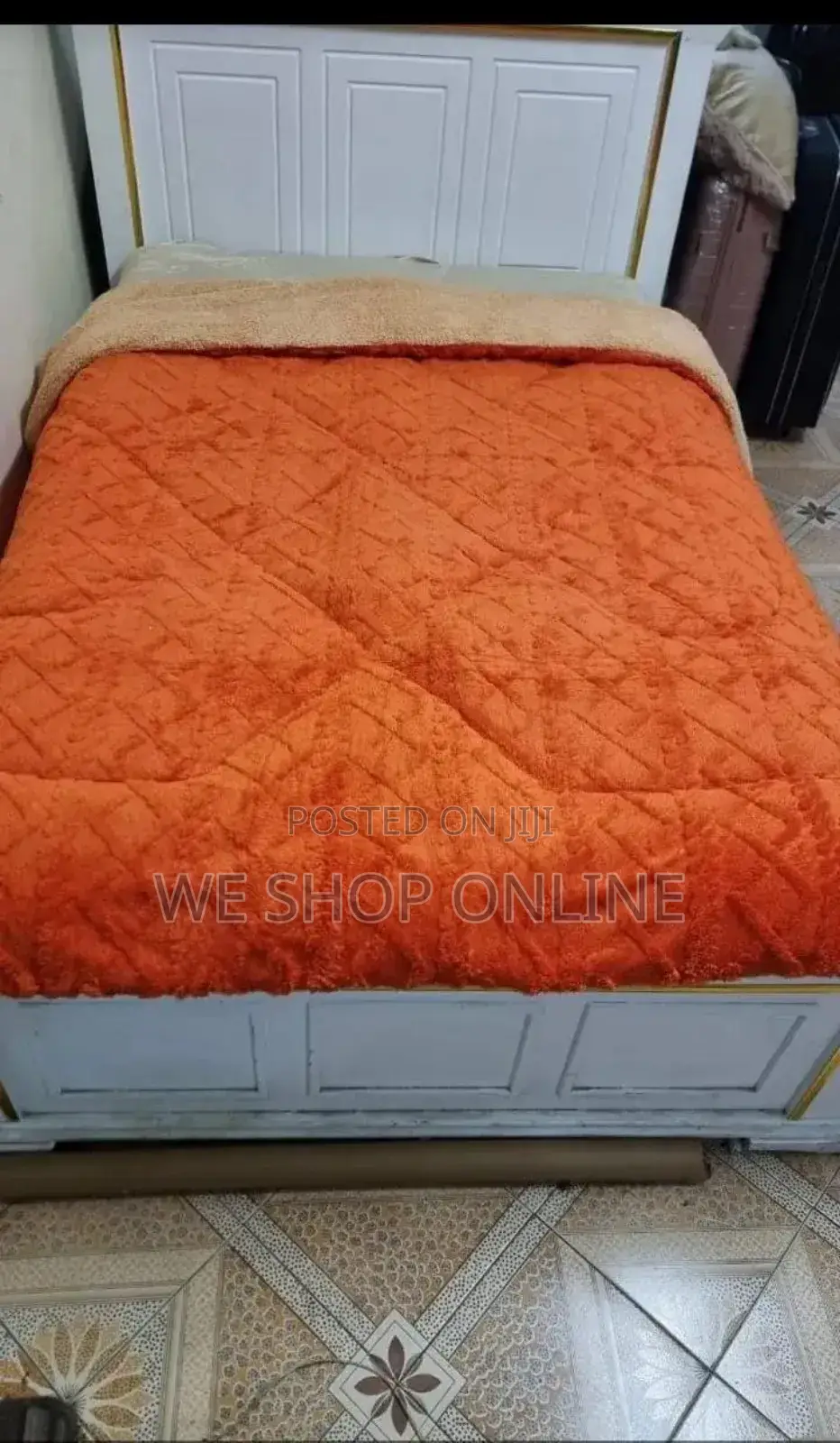Single Woolen Duvet 5*6