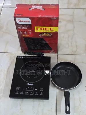 Ramtons Induction Cooker Rm/381
