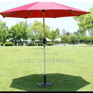 2.7m Outdoor Parasol Umbrella