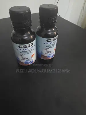 Chlorine Neutralizer – Long-Lasting Protection for Large Water Change