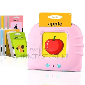 Kids Flashing Cards