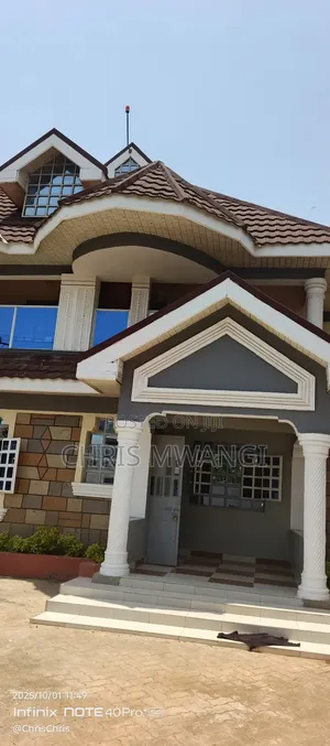 Furnished 5bdrm Mansion in Newyork, Membley Estate for sale