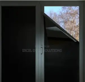 100% Blackout Film | Perfect for Bedrooms Offices
