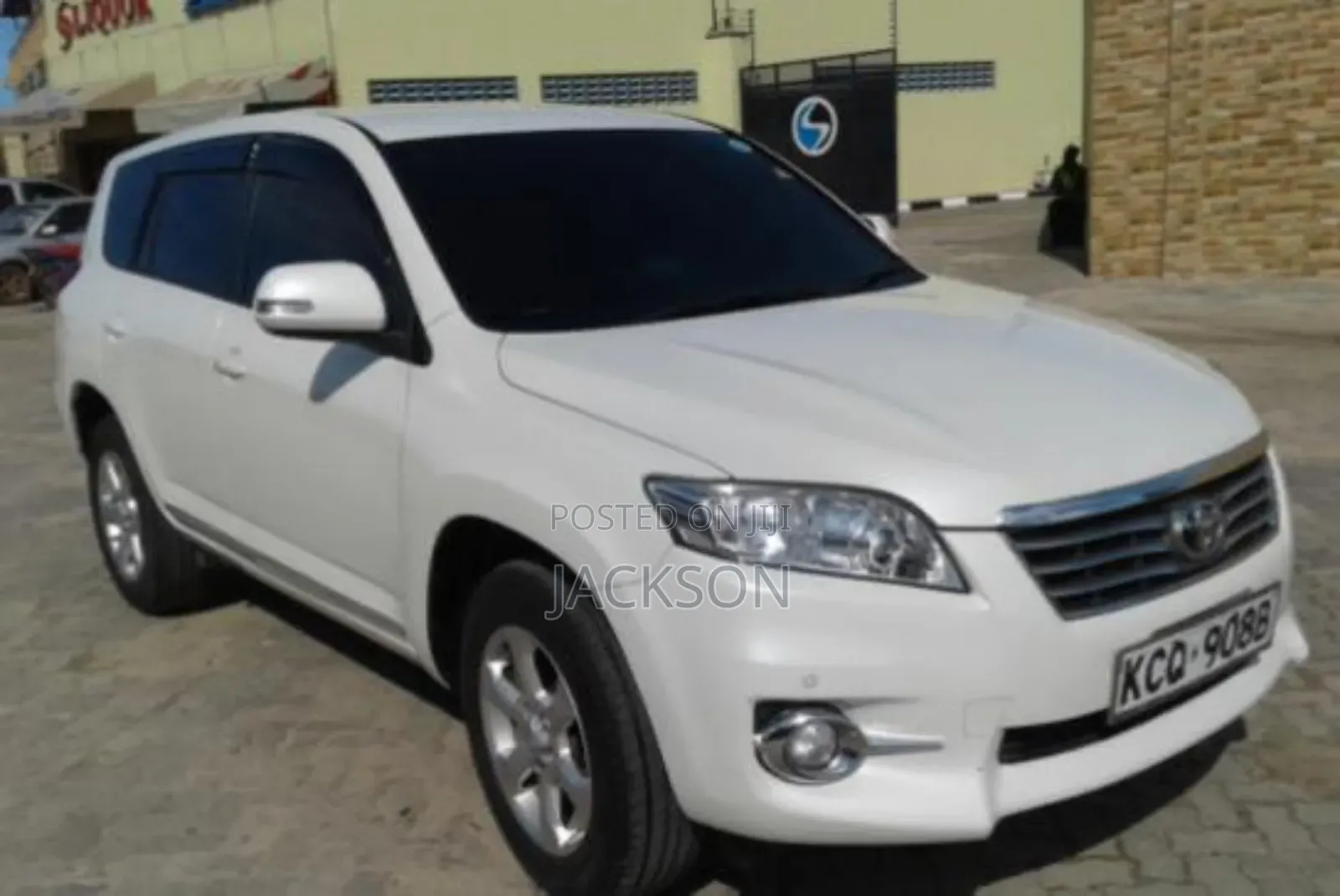 Car Hire Services