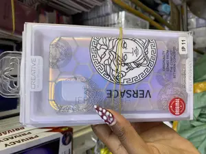 Visiko Versace Phone Case Cover Compatiable With iPhone 11