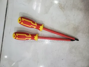 Insulated Screw Drivers