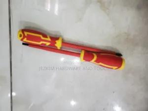 Insulated Screw Drivers