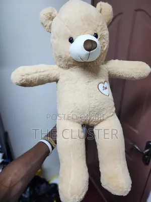 Light Brown 60 Cm Teddy Bear