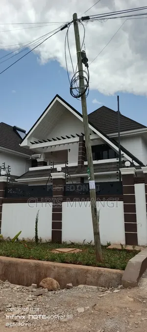 Furnished 5bdrm Maisonette in Membley Estate for sale