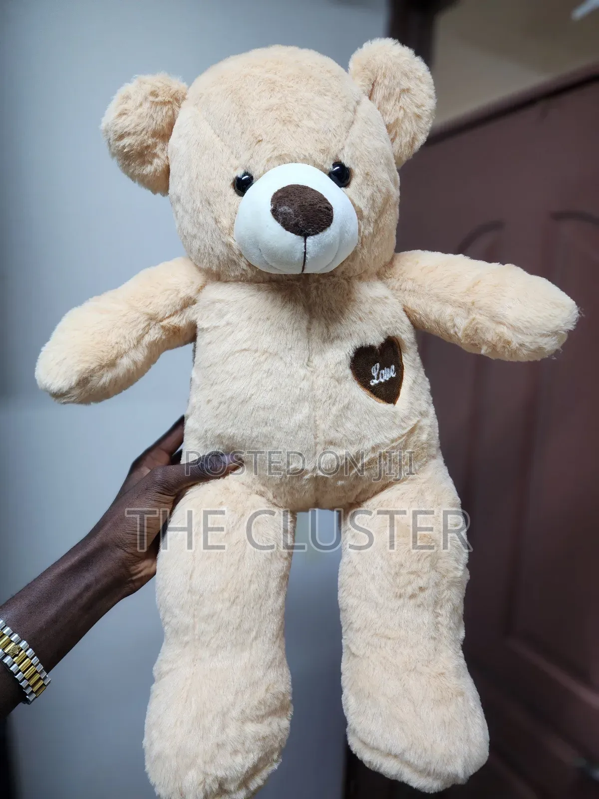 60cm Light Classic Teddy Bear