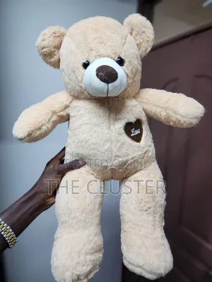 60cm Light Classic Teddy Bear