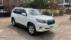 Toyota Prado 150 for Hire