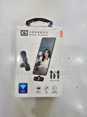 Wireless Phone Microphone