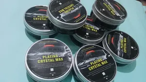 Automotive Paint Crystal Plating Wax