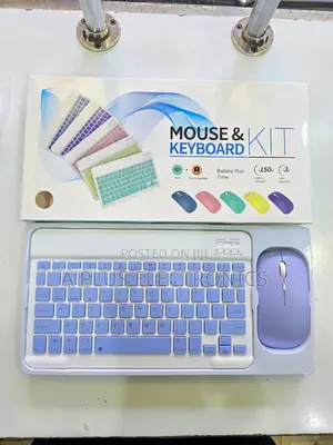 Mouse + Keyboard Kit