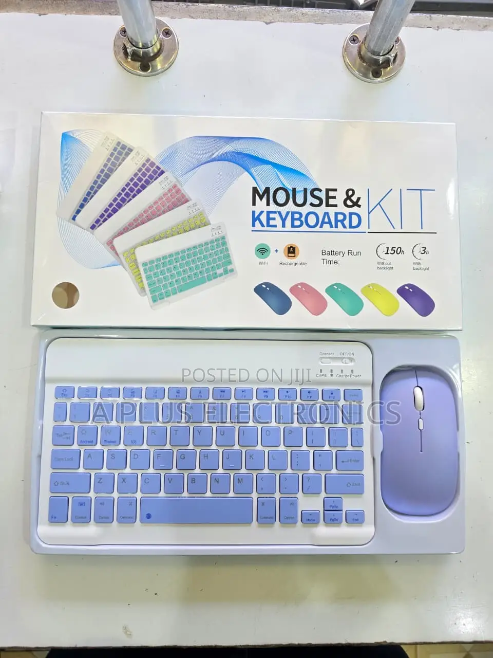 Mouse + Keyboard Kit