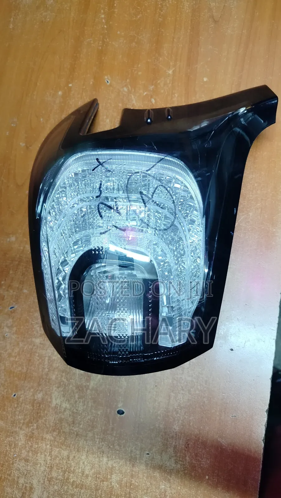 Sienta 2015 Taillight