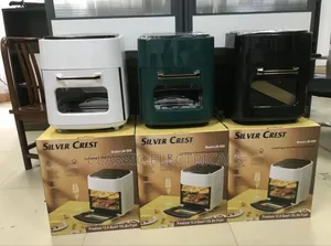 15 Litres Silver Crest Air Fryer