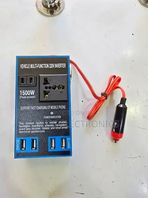 1500w Car Inverter