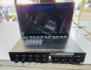Mx708 7band Equalizer
