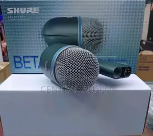 Shure Beta 52a Drumkick Microphone