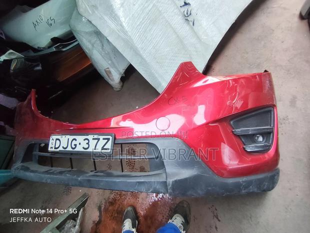 Mazda Cx-5 2015 Front Bumper
