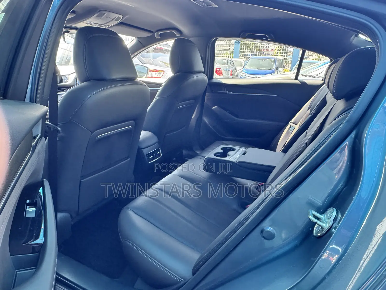 Mazda Atenza 2019 Blue