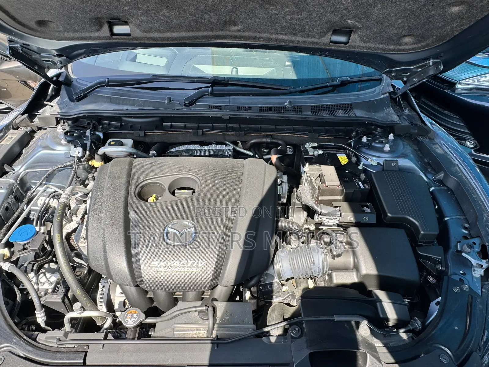 Mazda Atenza 2019 Blue