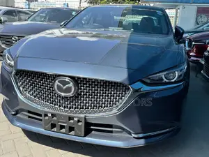 Mazda Atenza 2019 Blue