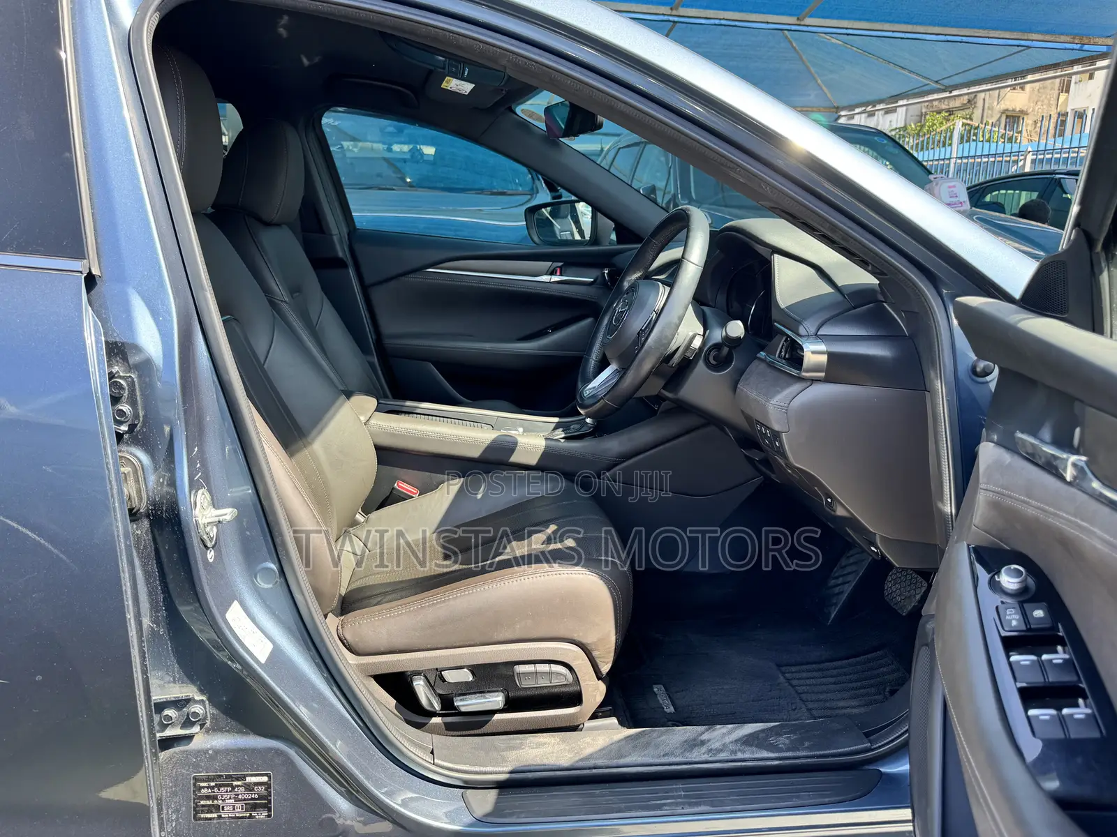 Mazda Atenza 2019 Blue