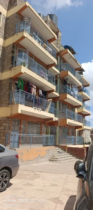 Furnished 3bdrm Block of Flats in Kahawandani Estate, Ruiru for sale