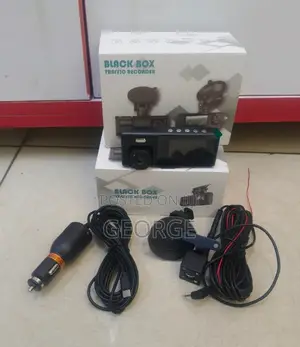 Front, Inside and Rear View 3 in 1 Full Hd Dash Cam Hd