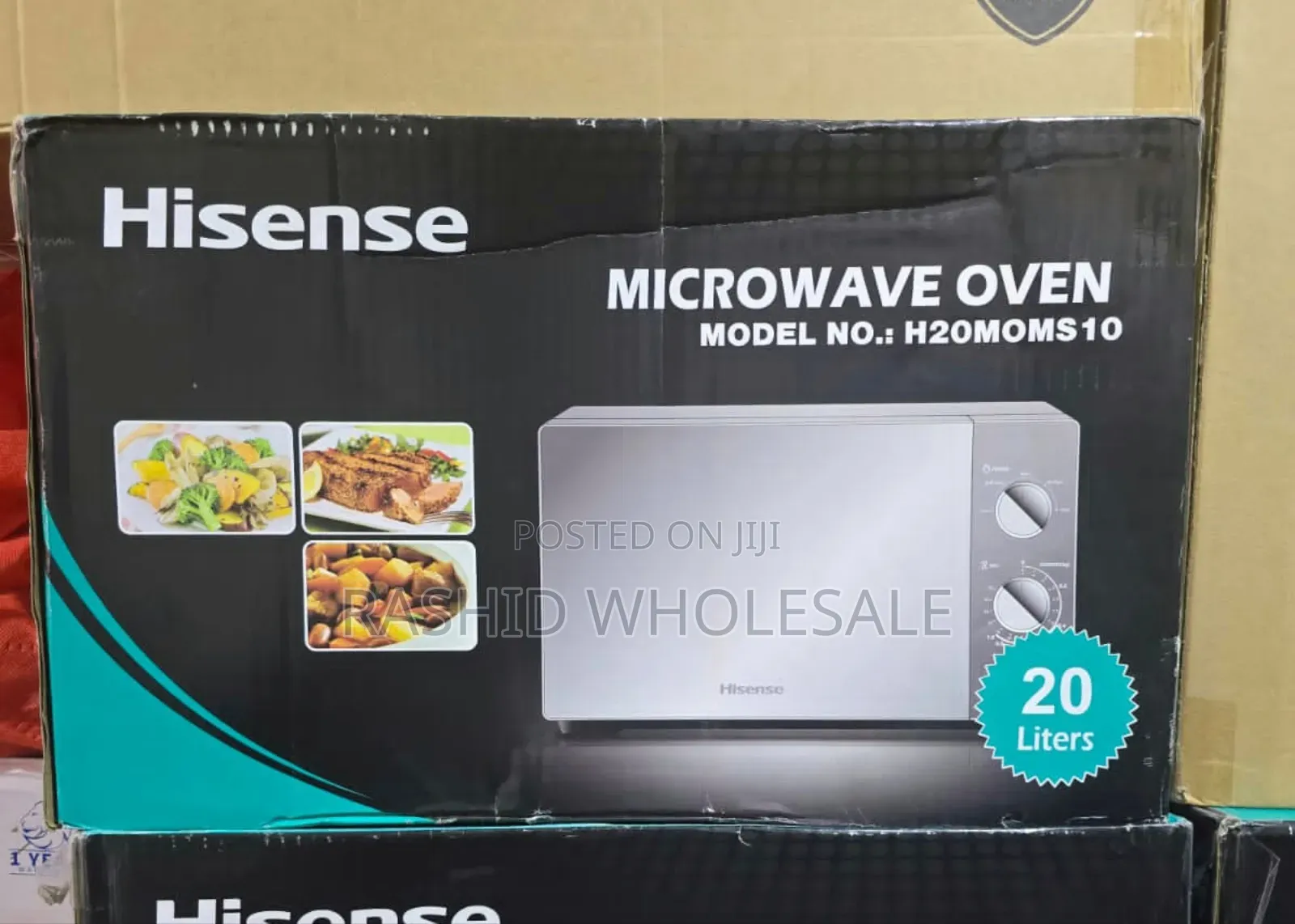 Hisense Microwave 20l Digital