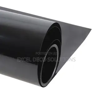 Total Blackout Window Film – Sold Per Meter, Custom Cut