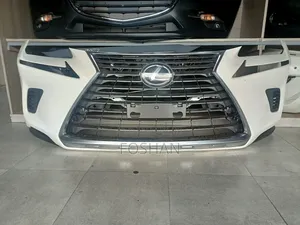 Nx 200 2018 Bumper