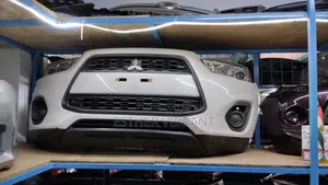 Mitsubishi RVR Nosecut