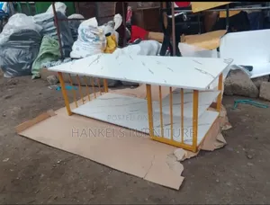 Modern Living Room Coffee Table