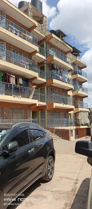 3bdrm Block of Flats in Kahawandani, Ruiru for sale
