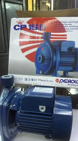 Centrifugal Water Pump.