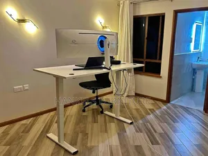 Modern Electric Standing Desk – Work Comfortably