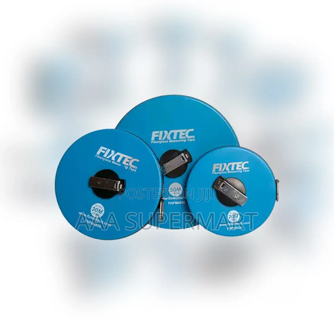 Fhfm 4030 Fiberglass Measuring Tape Fixtec