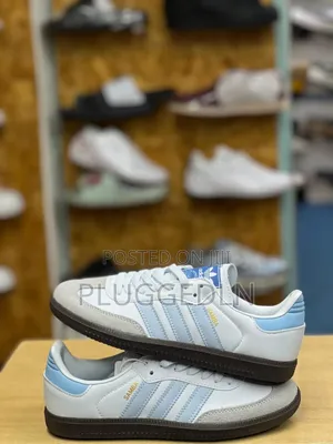 Adidas Samba Og Sneaker Size 36-45