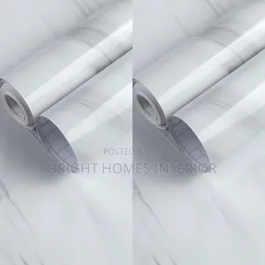 Marble Peel and Stick Wall Contact Paper